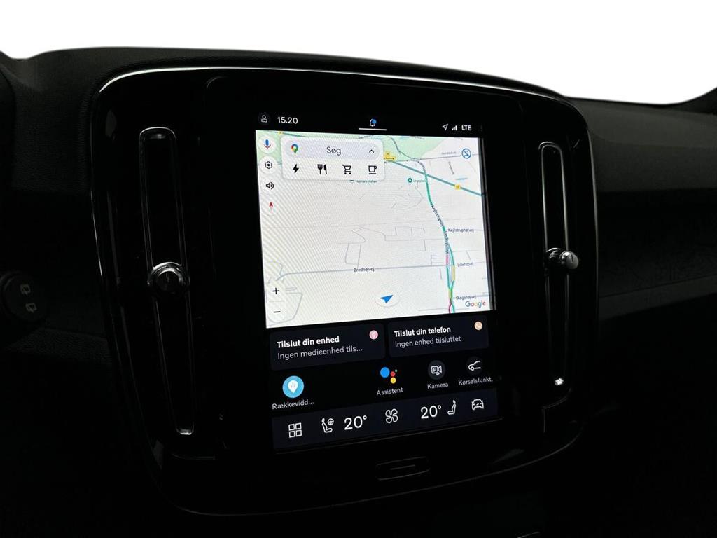 Volvo XC40 Plus billede 13