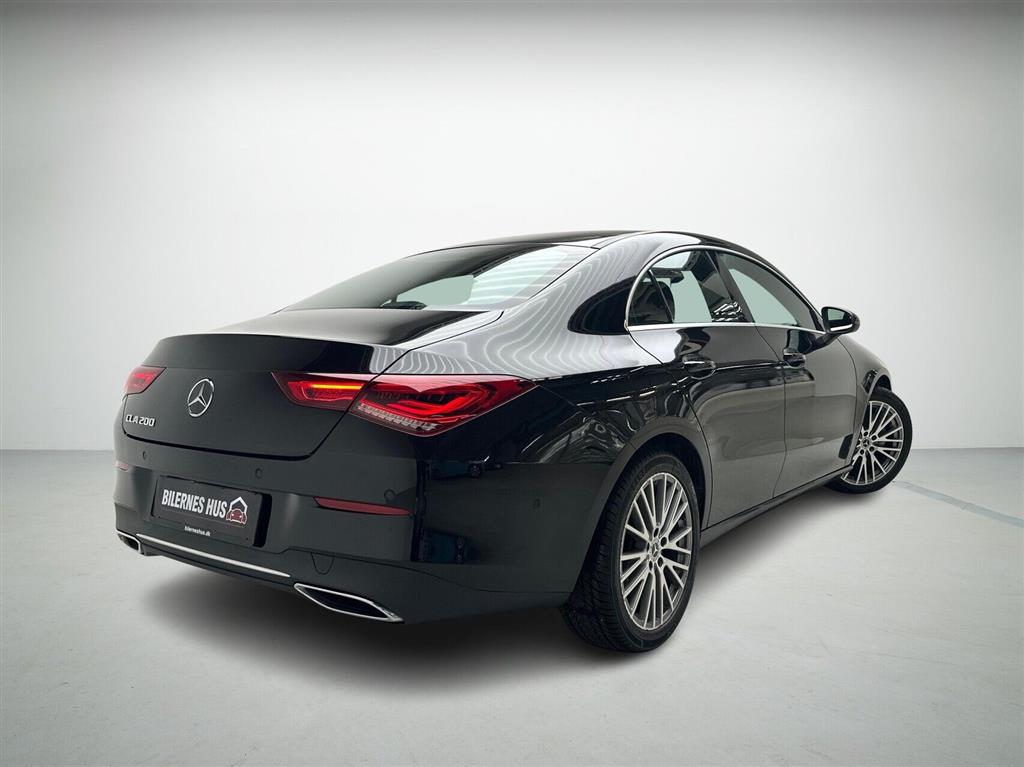 Mercedes-Benz CLA200 Progressive billede 2