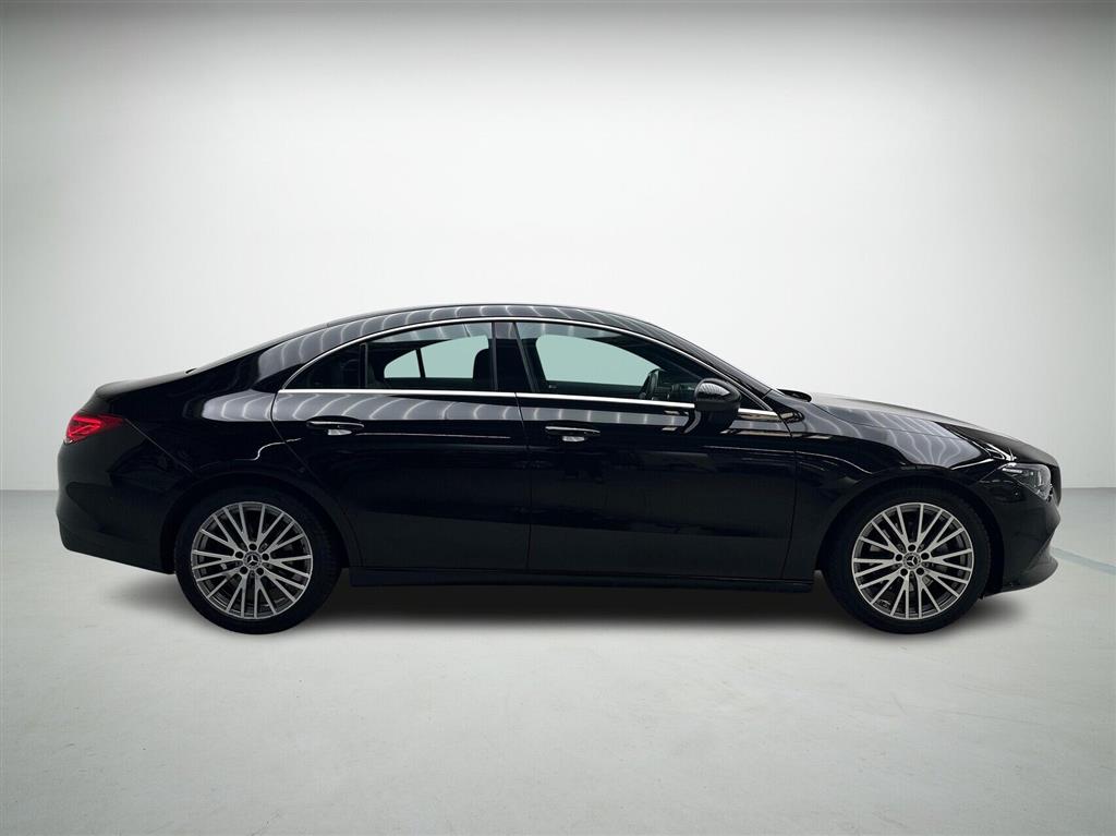 Mercedes-Benz CLA200 Progressive billede 6