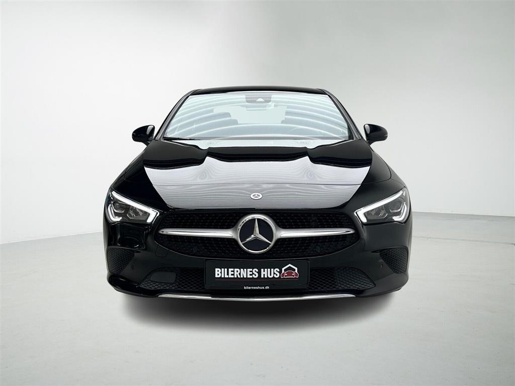 Mercedes-Benz CLA200 Progressive billede 7