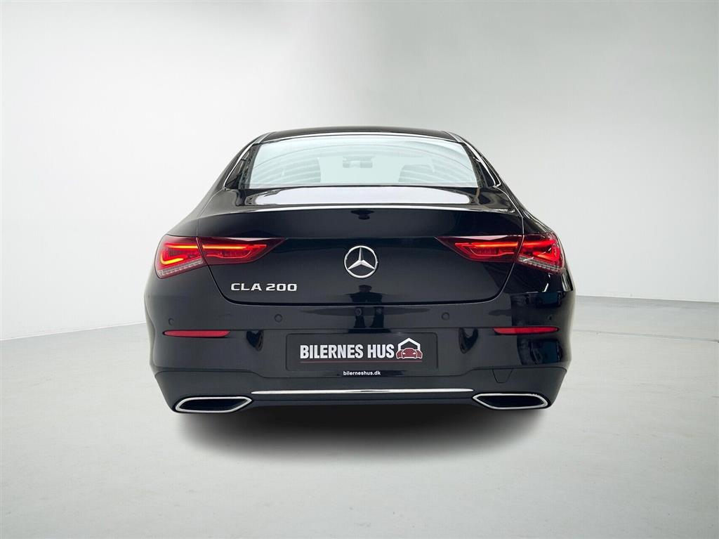 Mercedes-Benz CLA200 Progressive billede 8