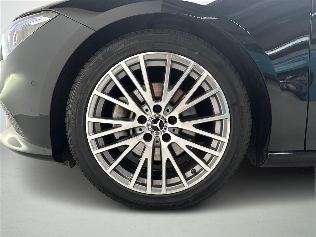 Mercedes-Benz CLA200 Progressive billede 9