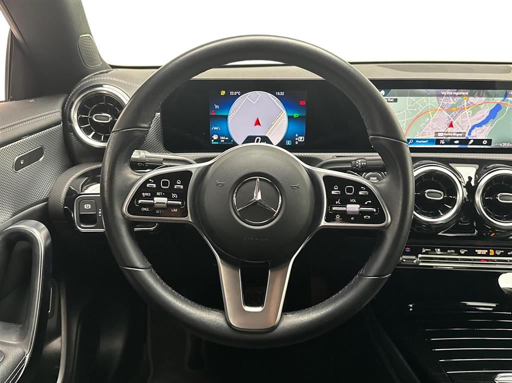 Mercedes-Benz CLA200 Progressive billede 10