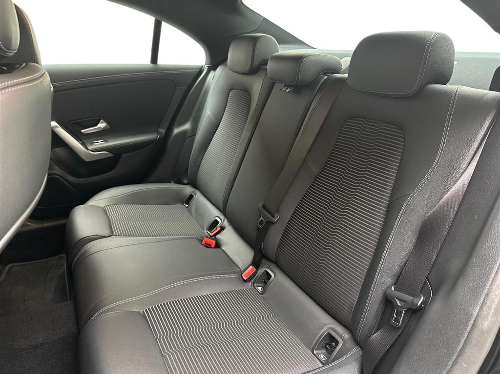 Mercedes-Benz CLA200 Progressive billede 13