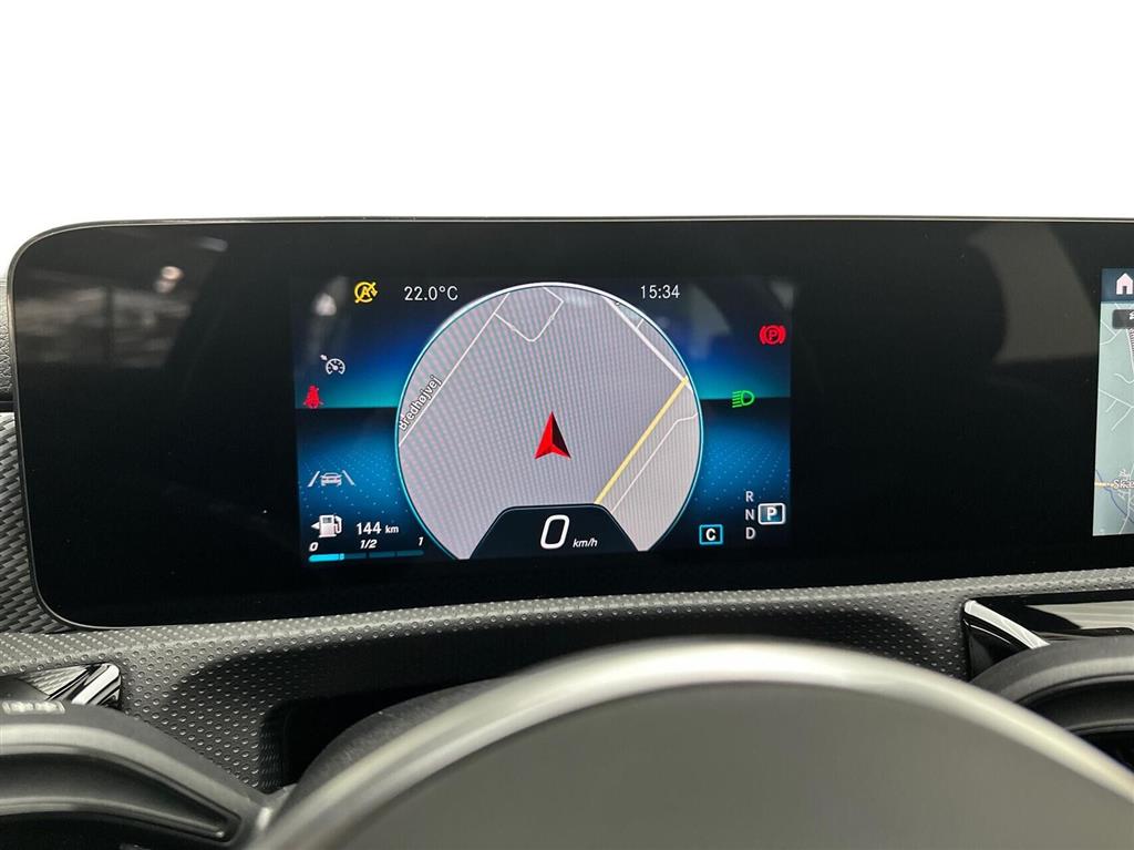 Mercedes-Benz CLA200 Progressive billede 15