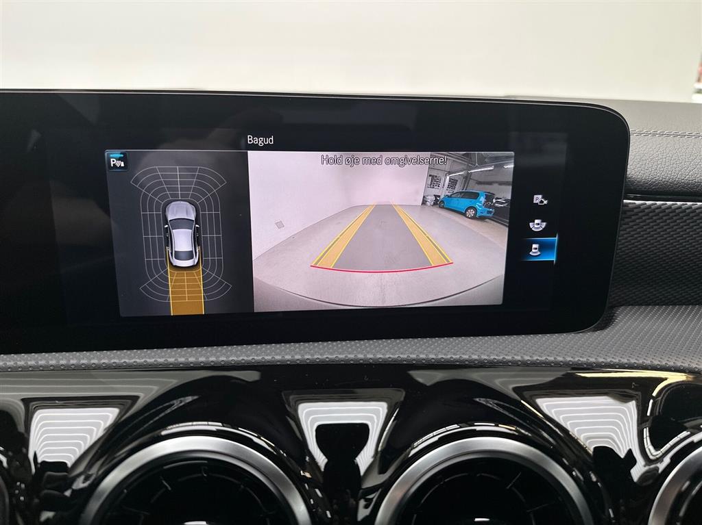 Mercedes-Benz CLA200 Progressive billede 17