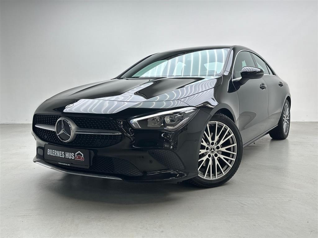 Mercedes-Benz CLA200 Progressive billede 18