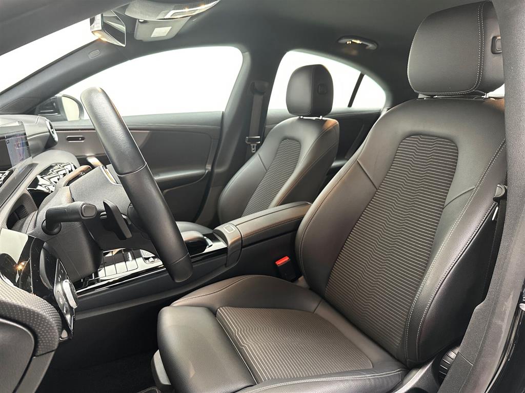 Mercedes-Benz CLA200 Progressive billede 19