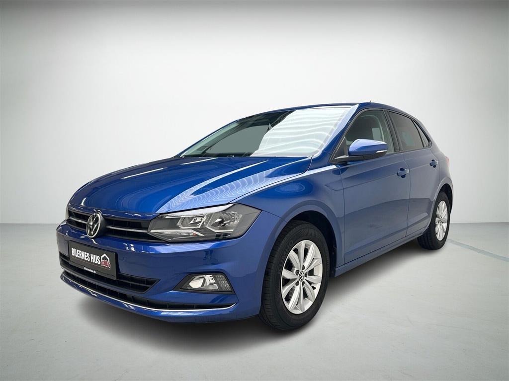 VW Polo Highline