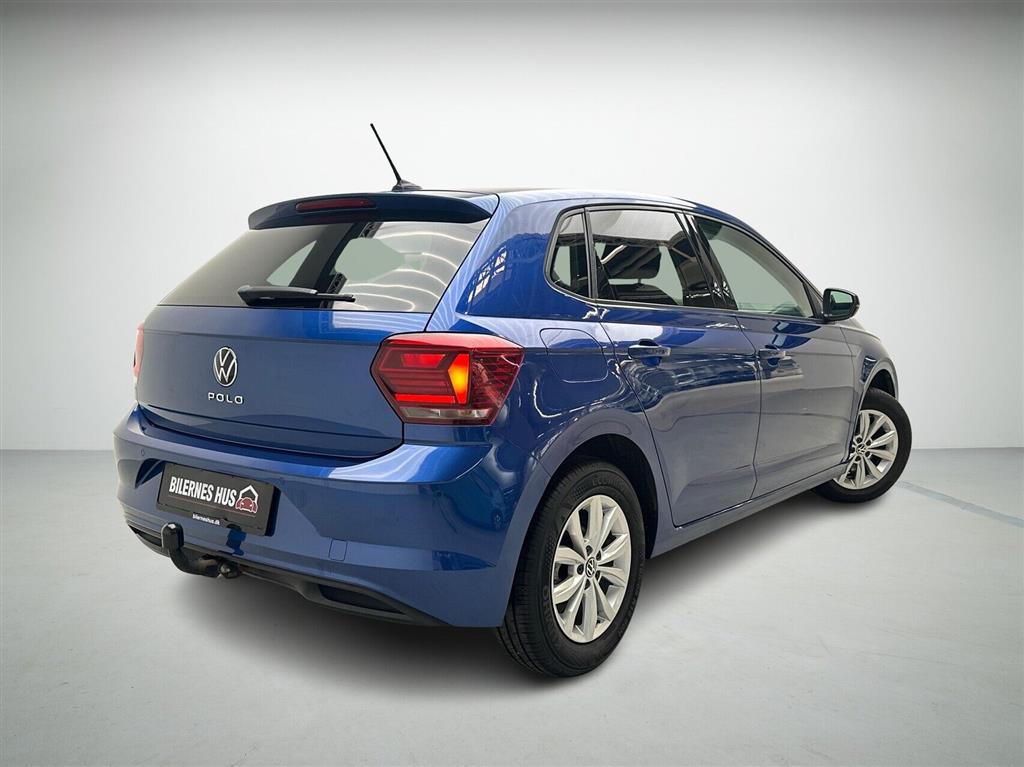 VW Polo Highline billede 2