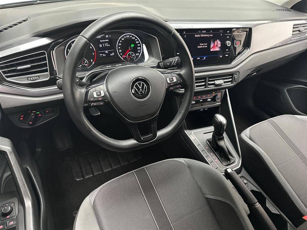 VW Polo Highline billede 4