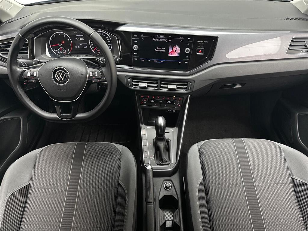 VW Polo Highline billede 5