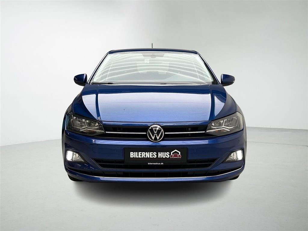VW Polo Highline billede 7