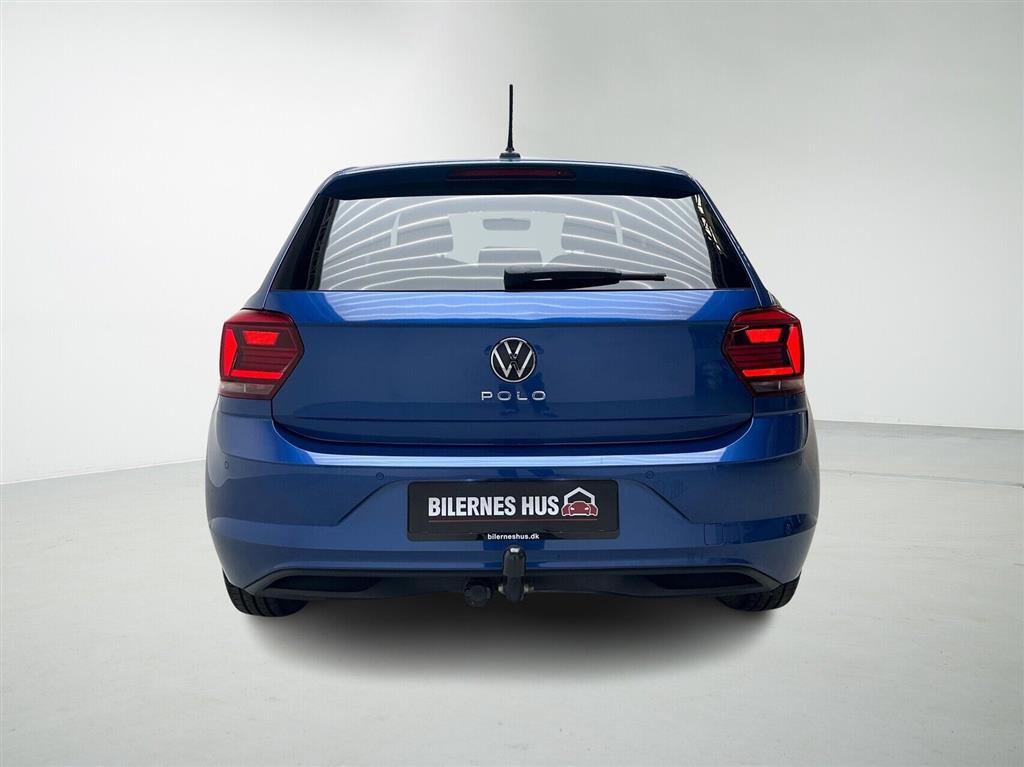 VW Polo Highline billede 8