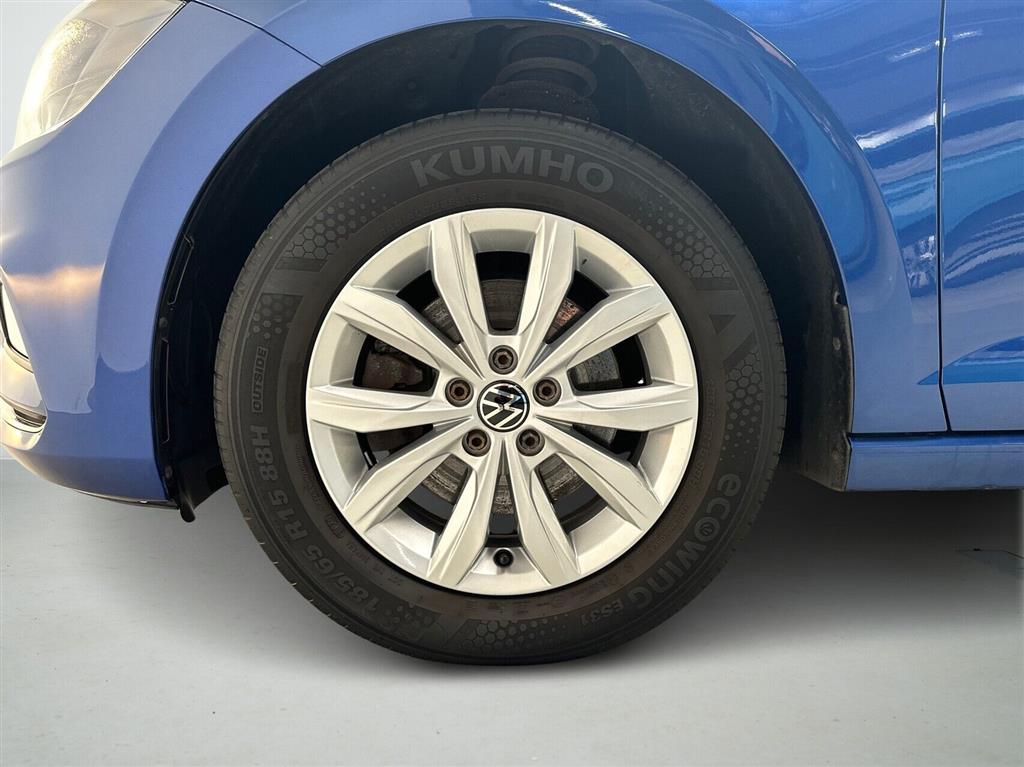 VW Polo Highline billede 9