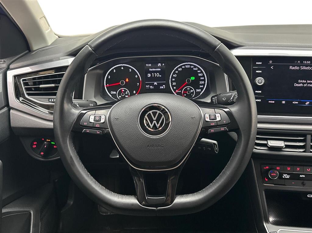 VW Polo Highline billede 10