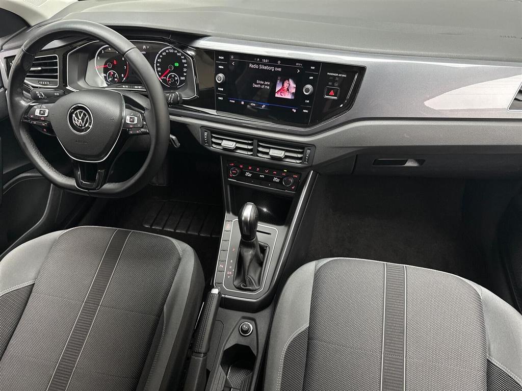VW Polo Highline billede 11