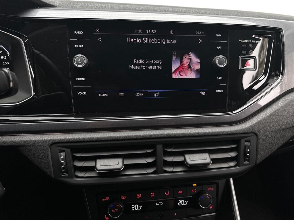 VW Polo Highline billede 12