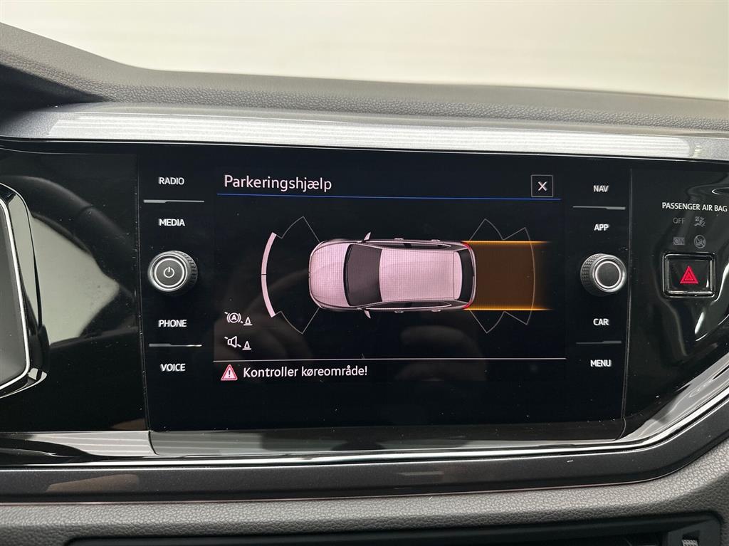 VW Polo Highline billede 17