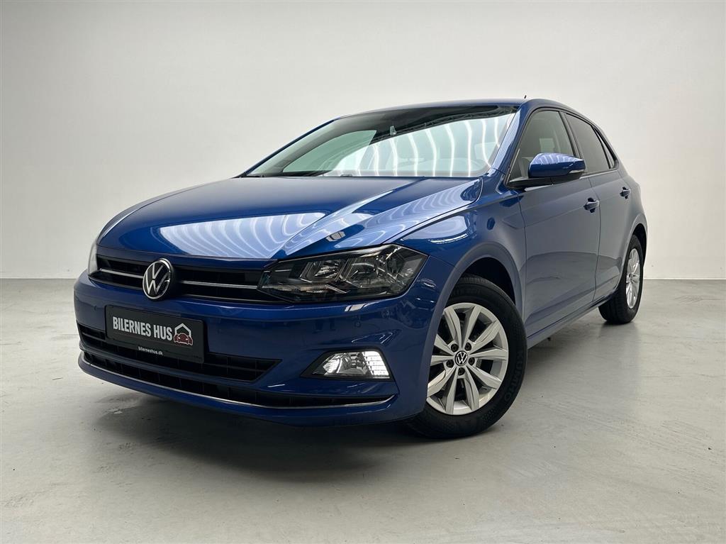 VW Polo Highline billede 18
