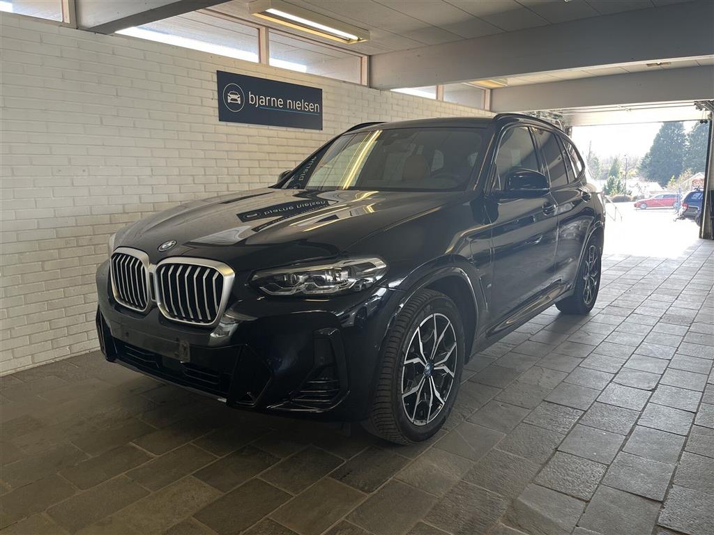 BMW X3 M-Sport