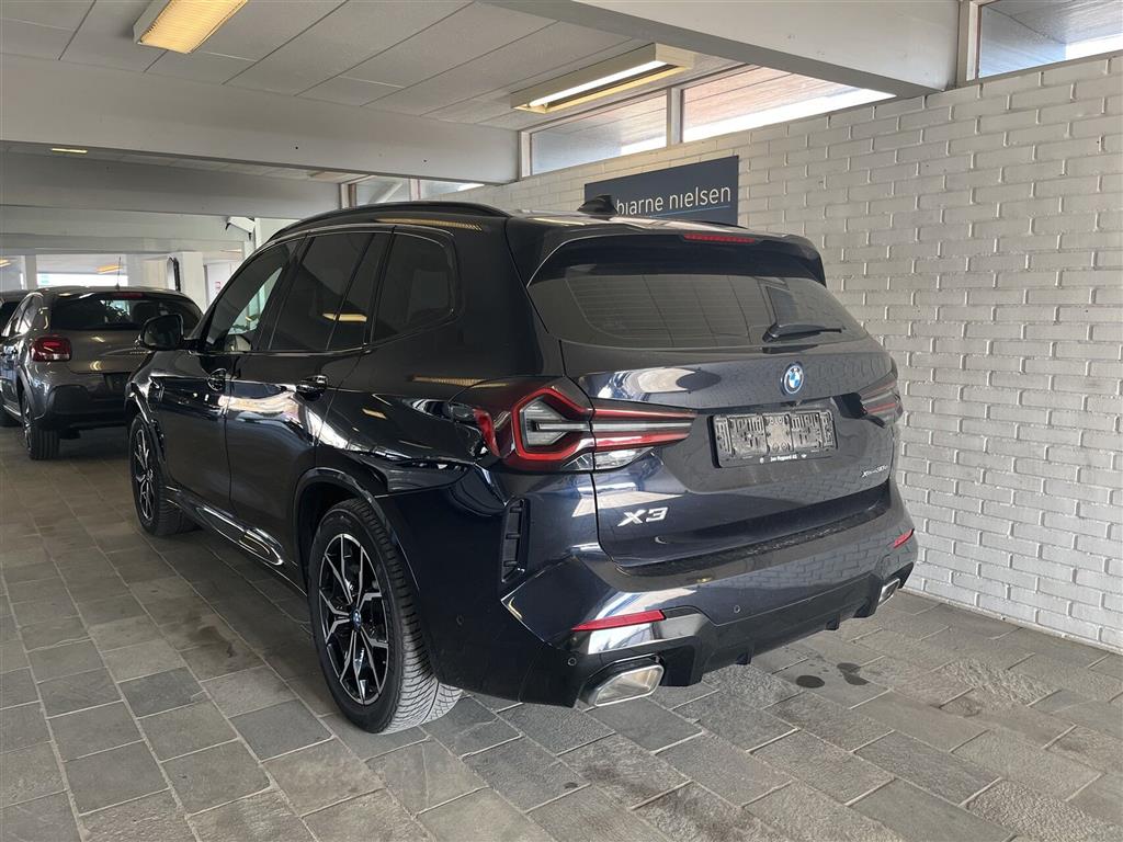 BMW X3 M-Sport billede 2