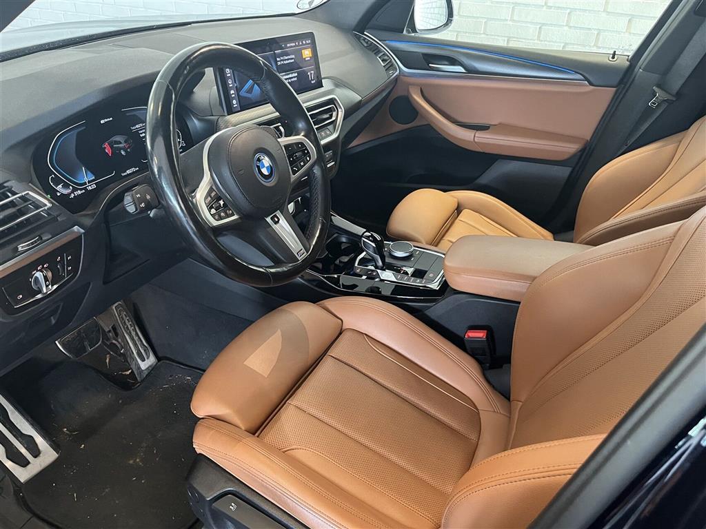 BMW X3 M-Sport billede 3