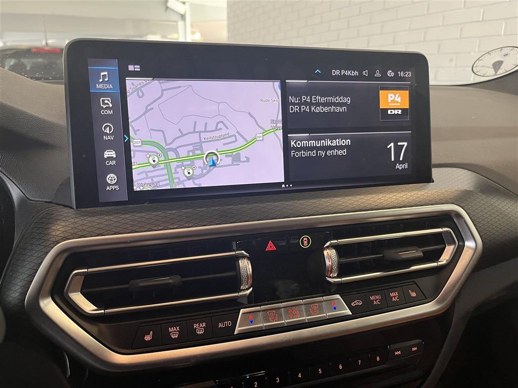 BMW X3 M-Sport billede 5