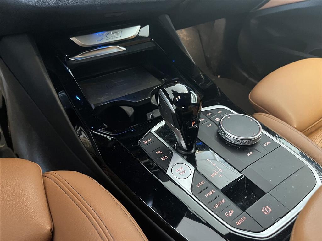 BMW X3 M-Sport billede 4