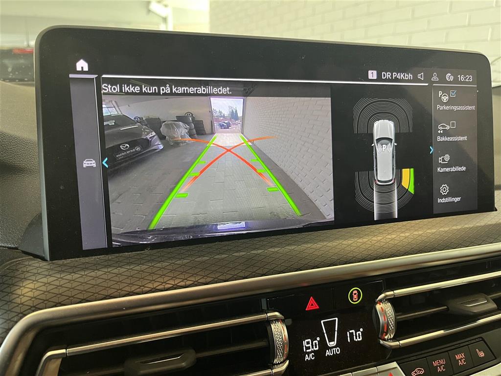 BMW X3 M-Sport billede 6