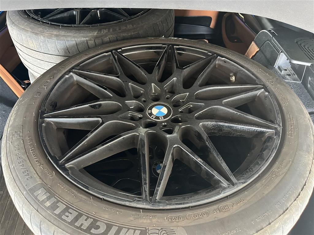 BMW X3 M-Sport billede 8