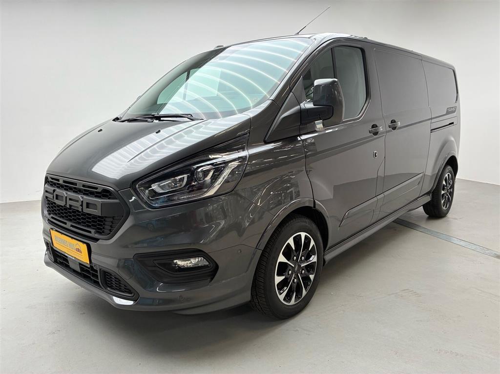 Ford Transit Custom Sport
