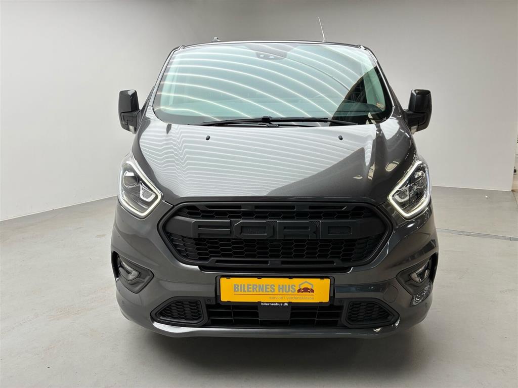 Ford Transit Custom Sport billede 2