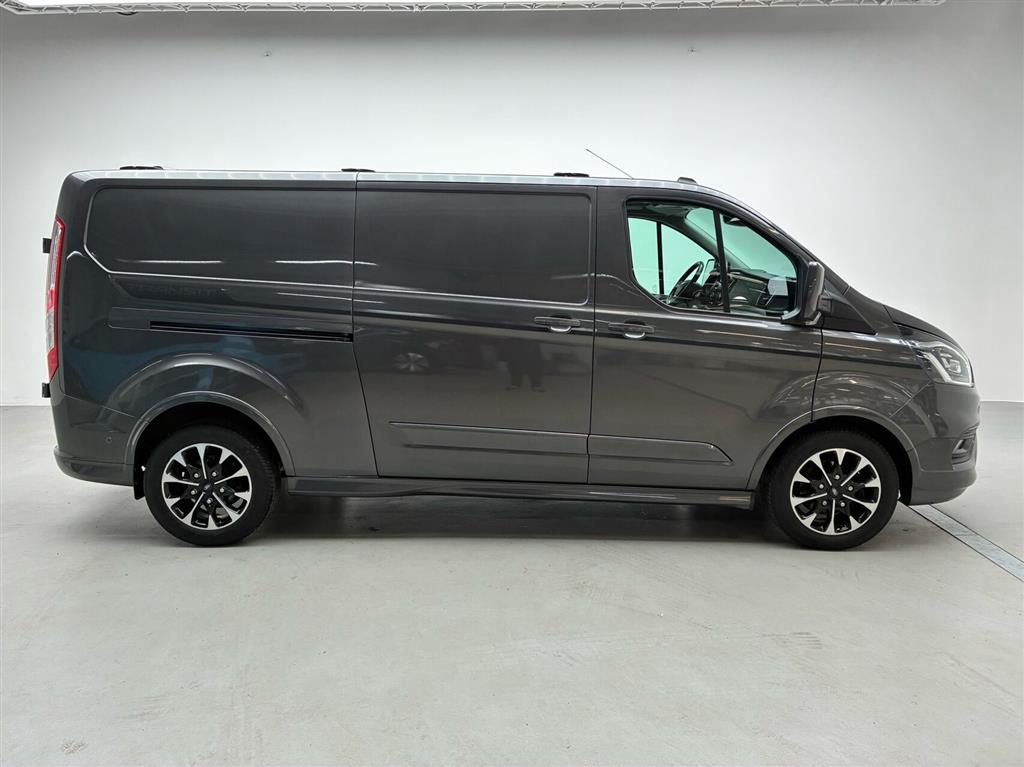 Ford Transit Custom Sport billede 3