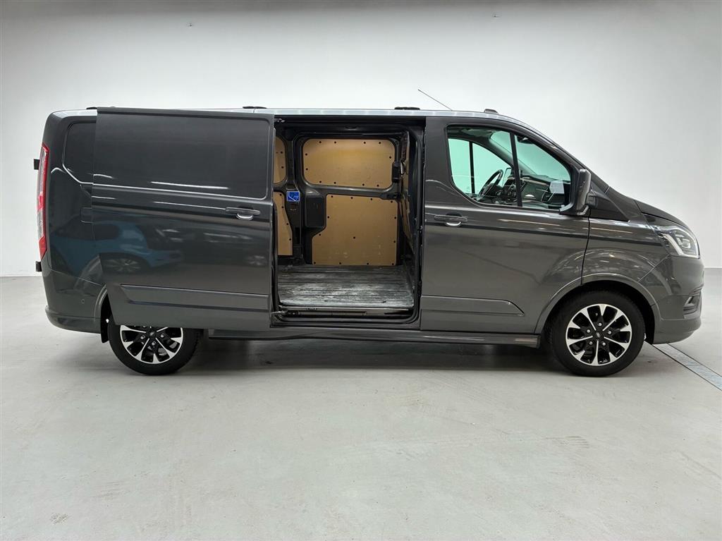 Ford Transit Custom Sport billede 4
