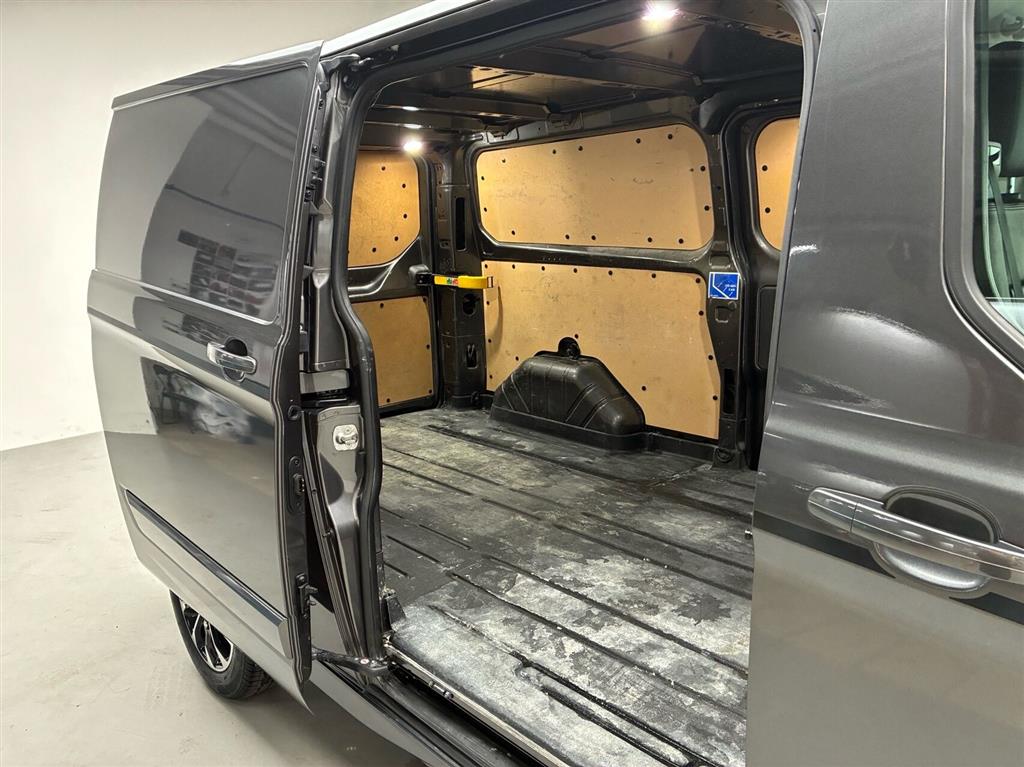 Ford Transit Custom Sport billede 5