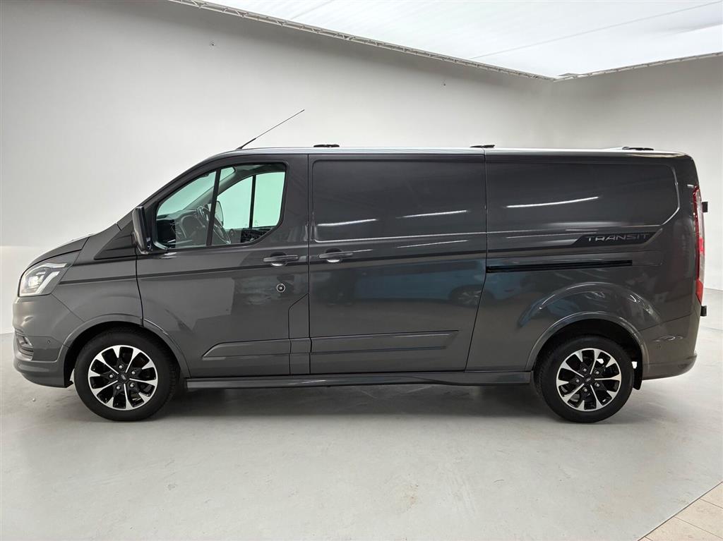 Ford Transit Custom Sport billede 6