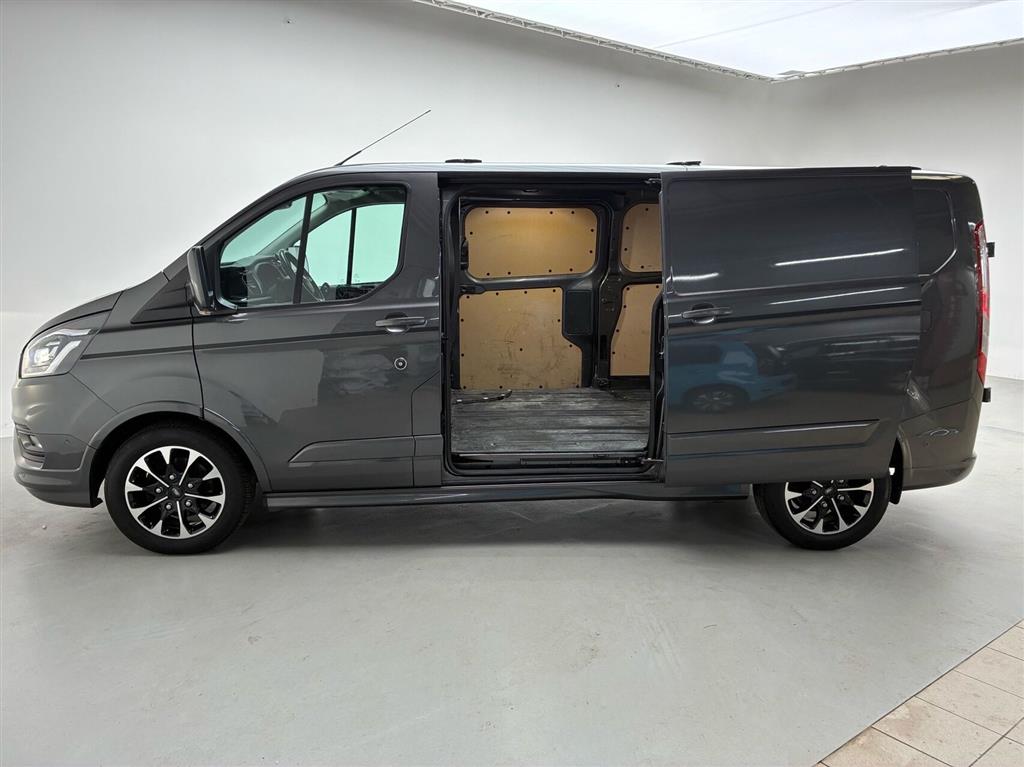 Ford Transit Custom Sport billede 7