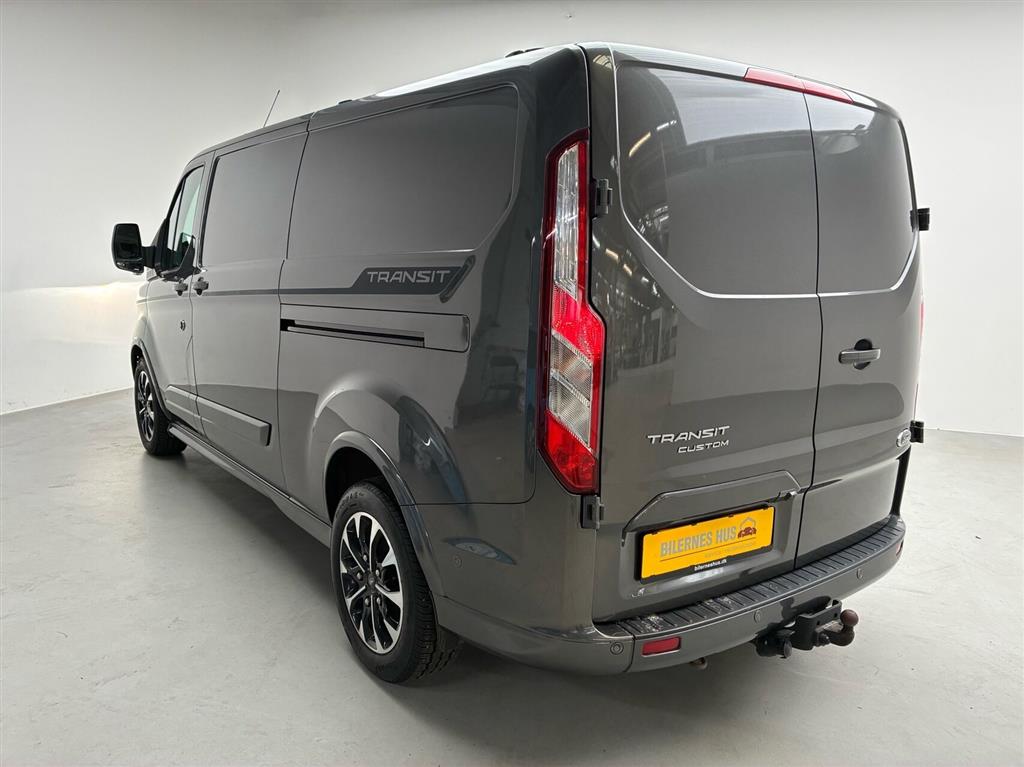 Ford Transit Custom Sport billede 8