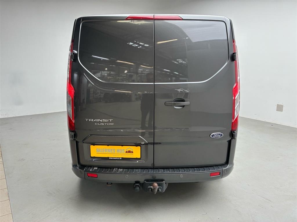 Ford Transit Custom Sport billede 9