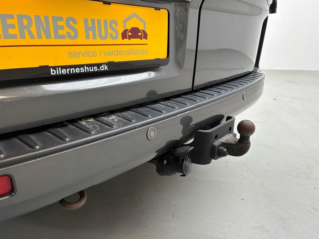 Ford Transit Custom Sport billede 10