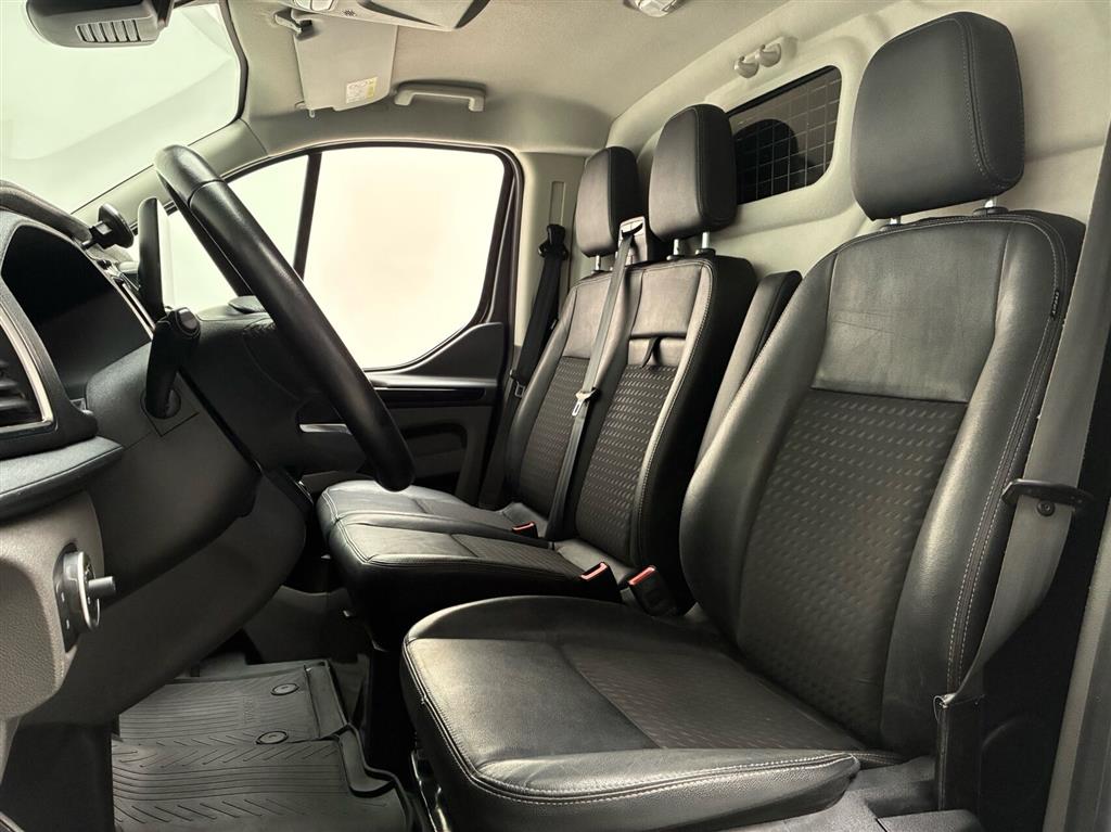 Ford Transit Custom Sport billede 11