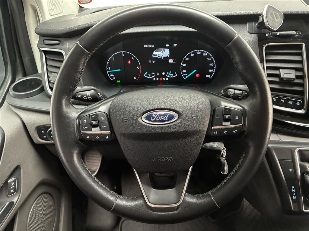 Ford Transit Custom Sport billede 12