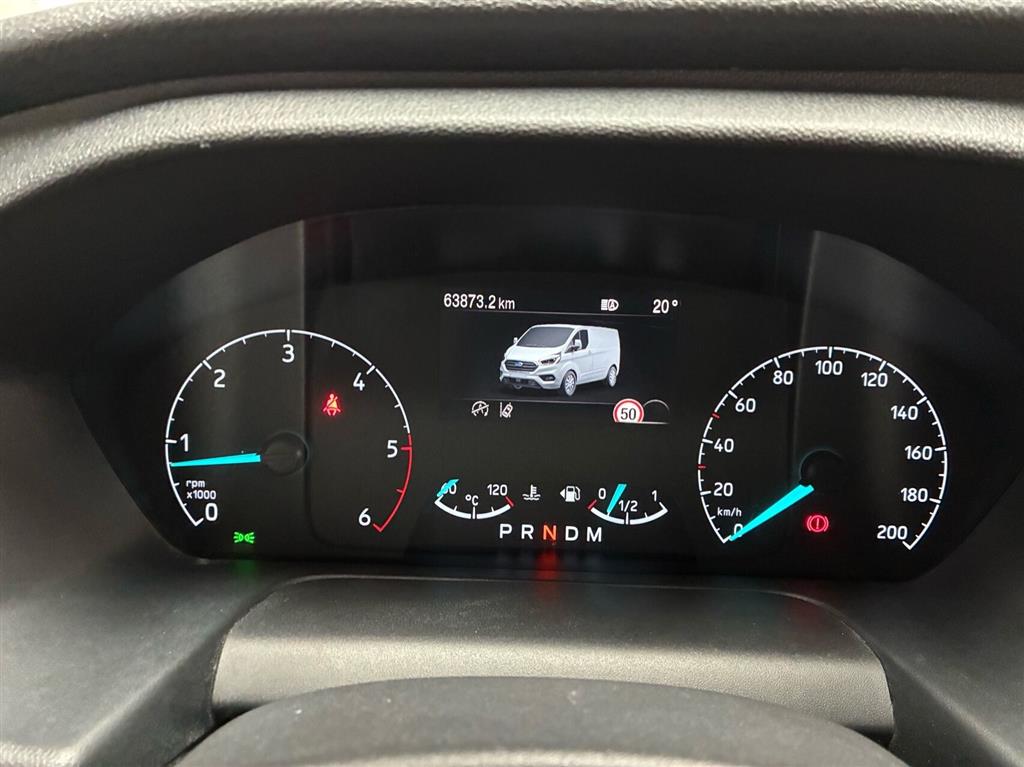 Ford Transit Custom Sport billede 14