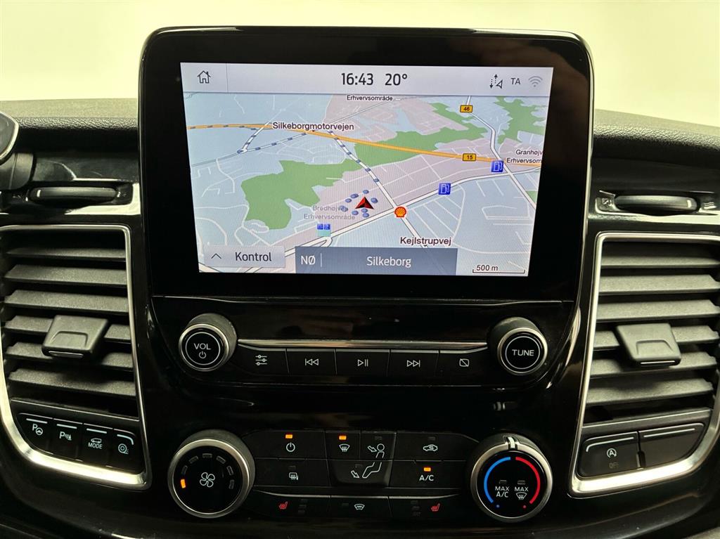 Ford Transit Custom Sport billede 15