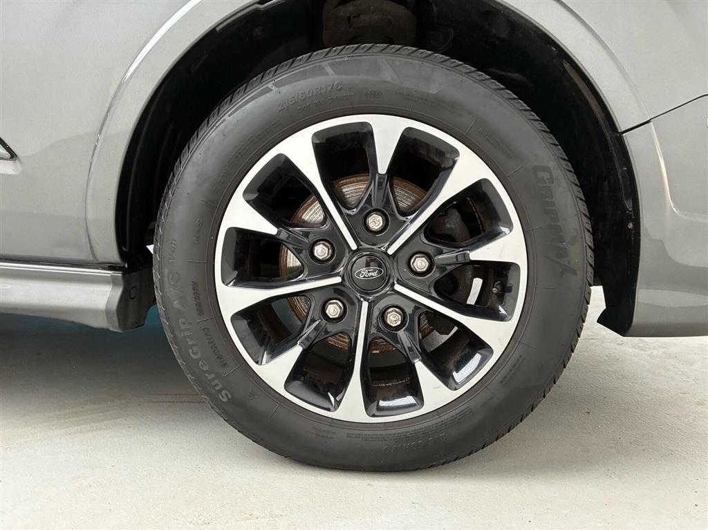 Ford Transit Custom Sport billede 16