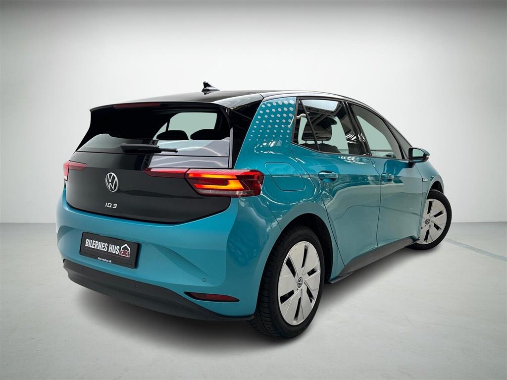 VW ID.3 1st billede 2