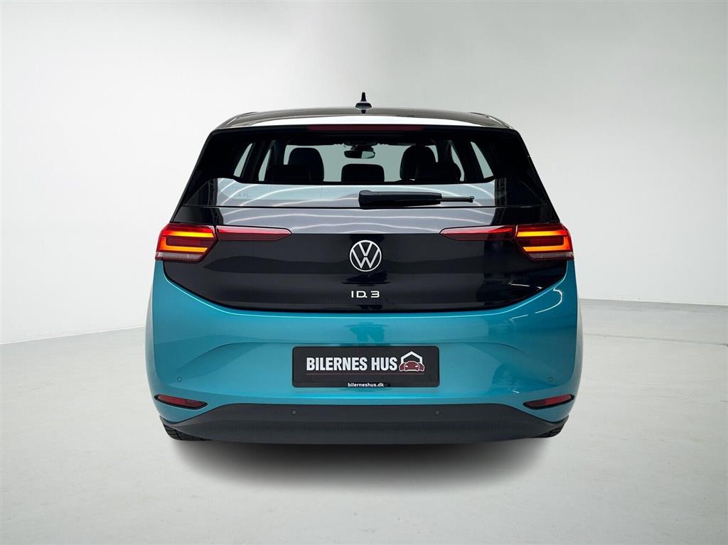 VW ID.3 1st billede 8