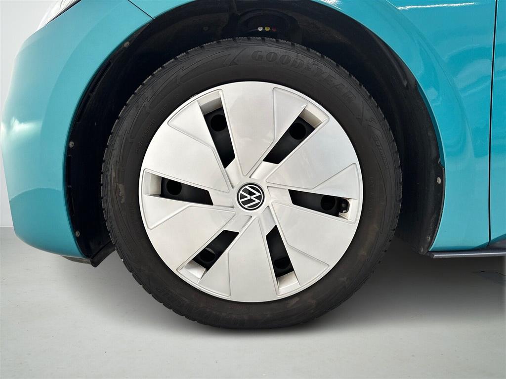 VW ID.3 1st billede 9