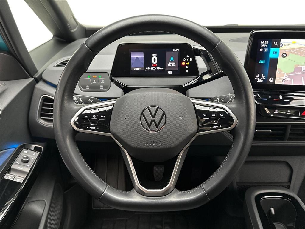 VW ID.3 1st billede 10
